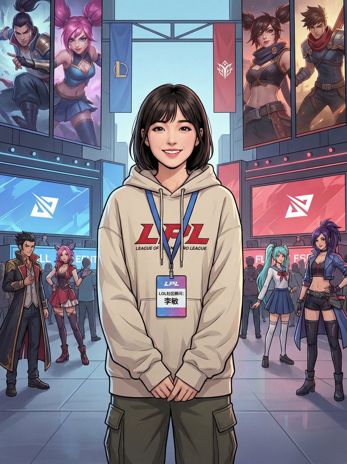 人兽游戏顾问陈诗雨